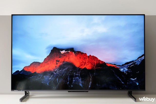 Trải nghiệm nhanh TV Hisense Mini-LED U7K: Khởi đầu hợp lý cho sản phẩm Mini-LED- Ảnh 15. Trải nghiệm nhanh TV Hisense Mini-LED U7K: Khởi đầu hợp lý cho sản phẩm Mini-LED- Ảnh 15.