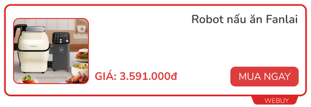 Tuyển tập đồ bếp công nghệ cao cho người lười: Toàn món độc lạ, giá chỉ từ 765.000đ- Ảnh 14. Tuyển tập đồ bếp công nghệ cao cho người lười: Toàn món độc lạ, giá chỉ từ 765.000đ- Ảnh 14.