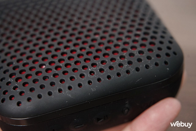 Loa Philips mini giảm 78% còn 346.000đ: Chống nước IPX7, chất âm đủ nghe, pin “trâu” mà phải sale mới đáng mua- Ảnh 8. Loa Philips mini giảm 78% còn 346.000đ: Chống nước IPX7, chất âm đủ nghe, pin “trâu” mà phải sale mới đáng mua- Ảnh 8.