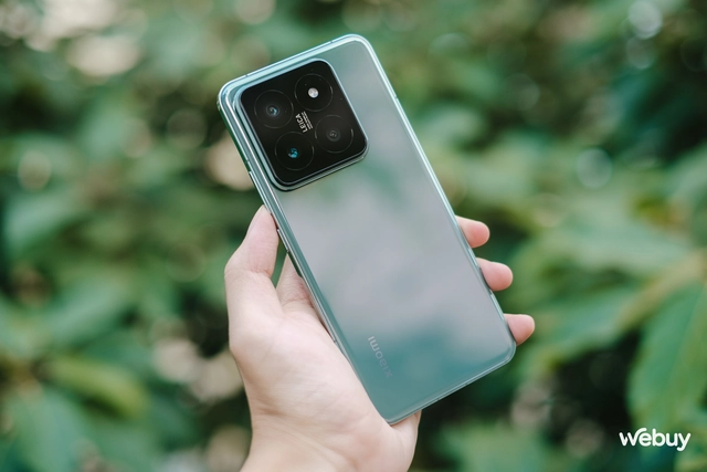 Xiaomi 15 lộ diện: Snapdragon 8 Gen 4, vân tay siêu âm, ra mắt trong tháng 10- Ảnh 1. Xiaomi 15 lộ diện: Snapdragon 8 Gen 4, vân tay siêu âm, ra mắt trong tháng 10- Ảnh 1.