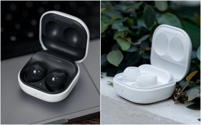 Có khoảng 1.5 triệu, nên chọn Galaxy Buds2 hay Galaxy Buds FE?- Ảnh 1. Có khoảng 1.5 triệu, nên chọn Galaxy Buds2 hay Galaxy Buds FE?- Ảnh 1.