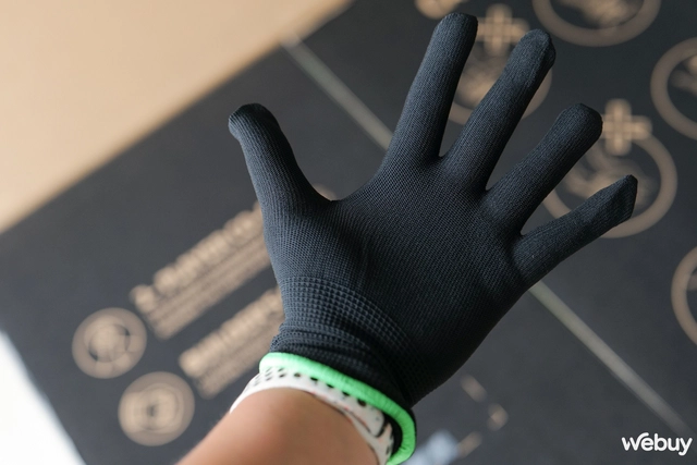 Trải nghiệm ghế Razer Fujin: Thiết kế không 'màu mè', ngồi êm và có khả năng điều chỉnh linh hoạt- Ảnh 5. Trải nghiệm ghế Razer Fujin: Thiết kế không 'màu mè', ngồi êm và có khả năng điều chỉnh linh hoạt- Ảnh 5.