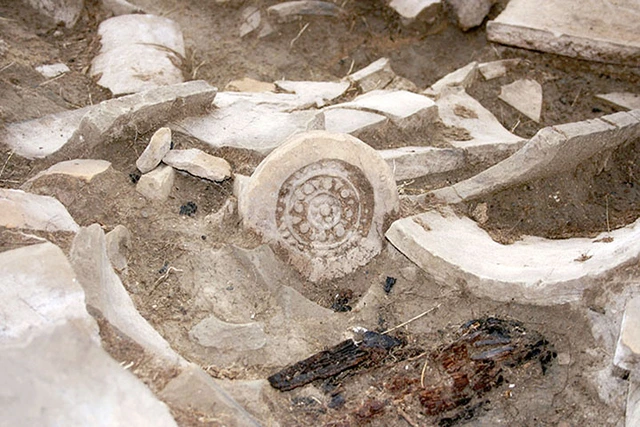 Tại sao th&agrave;nh phố 1.200 năm tuổi tại Siberia lại mang phong c&aacute;ch khiến tr&uacute;c của Trung Quốc cổ đại? - Ảnh 4.