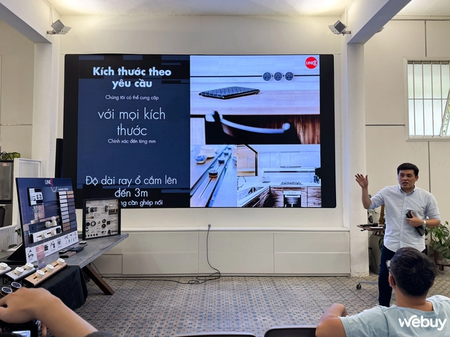 Thanh ray dẫn điện Line8 chính thức về Việt Nam: Thiết kế đẹp, nhiều tính năng an toàn thông minh, giá từ 2.5 triệu- Ảnh 9. Thanh ray dẫn điện Line8 chính thức về Việt Nam: Thiết kế đẹp, nhiều tính năng an toàn thông minh, giá từ 2.5 triệu- Ảnh 9.