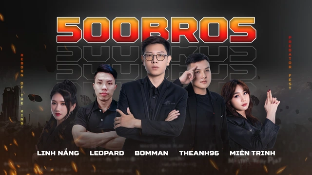 Sự kiện công nghệ Predator Fest 2023 sắp diễn ra: Người tham dự có cơ hội trải nghiệm nhiều sản phẩm gaming cao cấp, gặp KOL, nhận quà khủng- Ảnh 2. Sự kiện công nghệ Predator Fest 2023 sắp diễn ra: Người tham dự có cơ hội trải nghiệm nhiều sản phẩm gaming cao cấp, gặp KOL, nhận quà khủng- Ảnh 2.