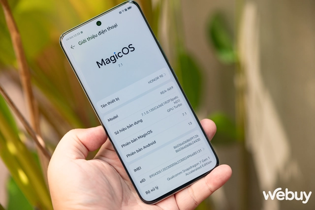 Cận cảnh Honor 90: Thiết kế không lạ nhưng vẫn cuốn, camera cực "oách" trong phân khúc tầm trung- Ảnh 17. Cận cảnh Honor 90: Thiết kế không lạ nhưng vẫn cuốn, camera cực "oách" trong phân khúc tầm trung- Ảnh 17.