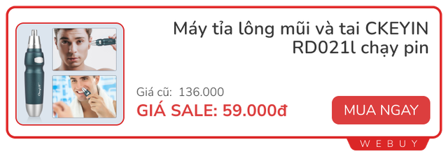 Top 5 món đồ thông minh đáng mua nhất năm qua, đang giảm giá hết nấc chỉ từ 59.000 đồng- Ảnh 9. Top 5 món đồ thông minh đáng mua nhất năm qua, đang giảm giá hết nấc chỉ từ 59.000 đồng- Ảnh 9.