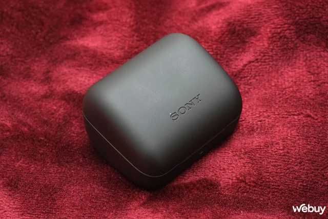 Trên tay Sony INZONE Buds: Tai nghe TWS dành riêng cho game thủ- Ảnh 1. Trên tay Sony INZONE Buds: Tai nghe TWS dành riêng cho game thủ- Ảnh 1.