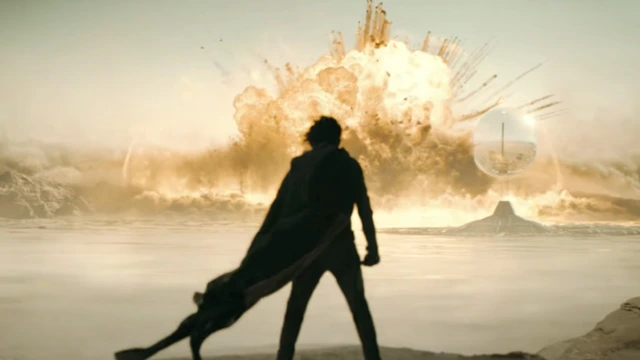 Mãn nhãn với bữa tiệc thị giác thịnh soạn trong trailer mới nhất của Dune: Part Two- Ảnh 1. Mãn nhãn với bữa tiệc thị giác thịnh soạn trong trailer mới nhất của Dune: Part Two- Ảnh 1.