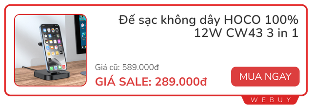 Ngày cuối Sale sâu: Loạt đồ Baseus, Hoco, Anker chỉ từ 89.000 đồng, có cả máy sưởi đón tuần rét đậm- Ảnh 15. Ngày cuối Sale sâu: Loạt đồ Baseus, Hoco, Anker chỉ từ 89.000 đồng, có cả máy sưởi đón tuần rét đậm- Ảnh 15.