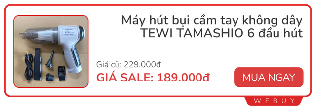 Ngày cuối Sale sâu: Loạt đồ Baseus, Hoco, Anker chỉ từ 89.000 đồng, có cả máy sưởi đón tuần rét đậm- Ảnh 6. Ngày cuối Sale sâu: Loạt đồ Baseus, Hoco, Anker chỉ từ 89.000 đồng, có cả máy sưởi đón tuần rét đậm- Ảnh 6.