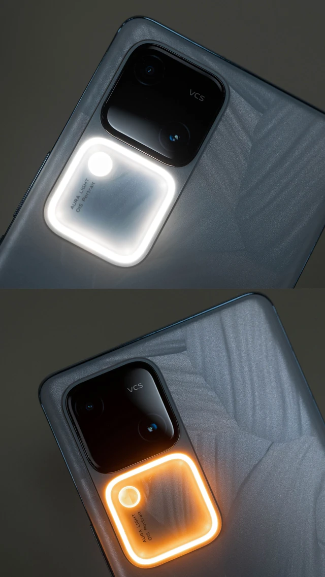 vivo ra mắt điện thoại chuyên selfie S18: 3 camera 50MP, Dimensity 9200+, giá 10,9 triệu đồng- Ảnh 5. vivo ra mắt điện thoại chuyên selfie S18: 3 camera 50MP, Dimensity 9200+, giá 10,9 triệu đồng- Ảnh 5.