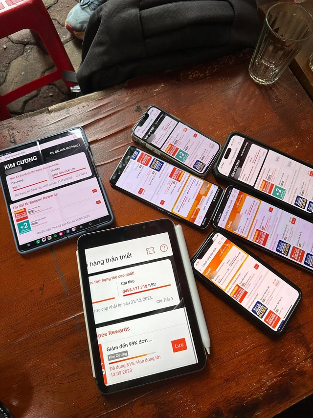 Tổng kết chi tiêu 2023: Ai bảo đàn ông ít tiêu xài, có người chi tiền tỉ/năm “săn” đồ online- Ảnh 1. Tổng kết chi tiêu 2023: Ai bảo đàn ông ít tiêu xài, có người chi tiền tỉ/năm “săn” đồ online- Ảnh 1.