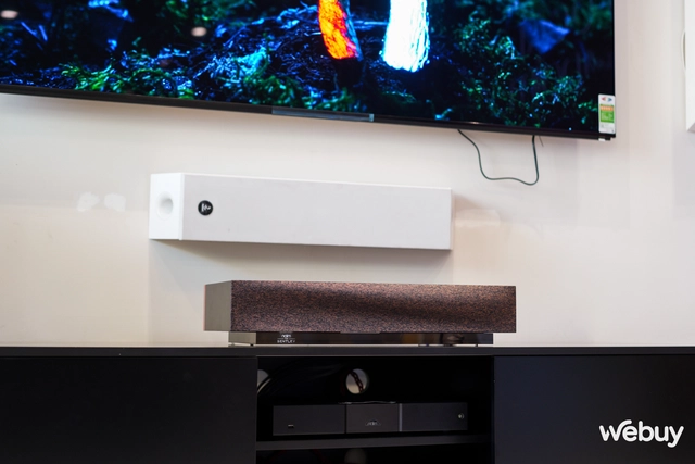 Cận cảnh chiếc loa thiết kế bởi Bentley, giá bán ngang một chiếc SH Mode- Ảnh 1. Cận cảnh chiếc loa thiết kế bởi Bentley, giá bán ngang một chiếc SH Mode- Ảnh 1.