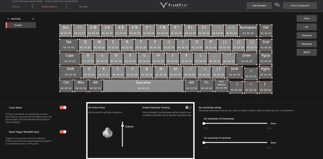 B&agrave;n ph&iacute;m cơ với khả năng nhận ph&iacute;m nhanh như m&agrave;n h&igrave;nh cảm ứng- Ảnh 18.