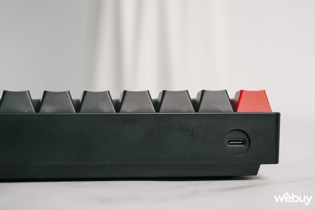 Bàn phím cơ với khả năng nhận phím nhanh như màn hình cảm ứng- Ảnh 11. Bàn phím cơ với khả năng nhận phím nhanh như màn hình cảm ứng- Ảnh 11.