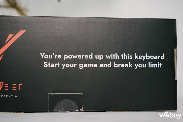 Bàn phím cơ với khả năng nhận phím nhanh như màn hình cảm ứng- Ảnh 3. Bàn phím cơ với khả năng nhận phím nhanh như màn hình cảm ứng- Ảnh 3.