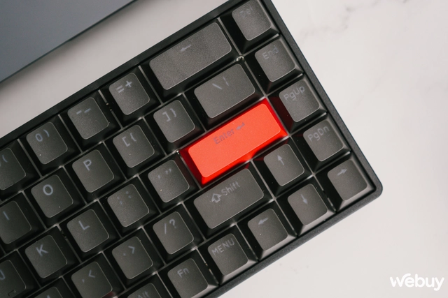 Bàn phím cơ với khả năng nhận phím nhanh như màn hình cảm ứng- Ảnh 8. Bàn phím cơ với khả năng nhận phím nhanh như màn hình cảm ứng- Ảnh 8.