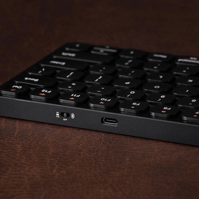 HyperWork ra mắt b&agrave;n ph&iacute;m kh&ocirc;ng d&acirc;y mới: Thiết kế kim loại, pin 5 th&aacute;ng, gi&aacute; chỉ hơn 600.000 đồng- Ảnh 2.