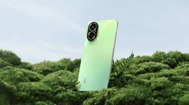 realme ra mắt điện thoại giá 4 triệu: Snapdragon 685, camera 108MP, có "Dynamic Island" như iPhone- Ảnh 2. realme ra mắt điện thoại giá 4 triệu: Snapdragon 685, camera 108MP, có "Dynamic Island" như iPhone- Ảnh 2.