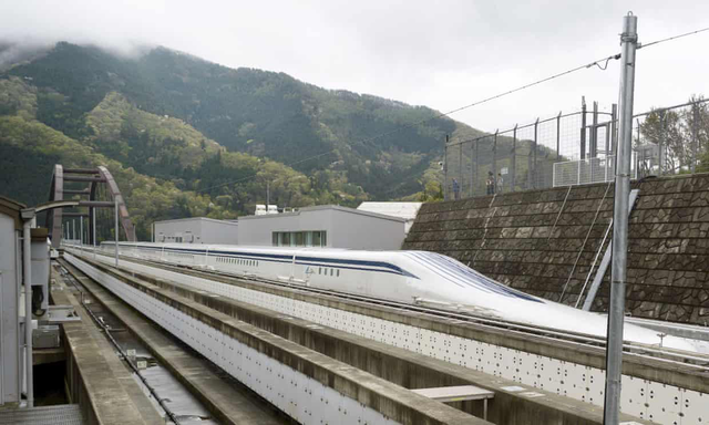 T&agrave;u đệm từ si&ecirc;u dẫn nhiệt độ cao của Trung Quốc hoạt động như thế n&agrave;o?- Ảnh 3.