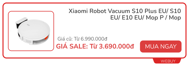 Noel sale to: Đồ LG, Xiaomi, Sharp, Cuckoo giảm đến 50%, đủ từ đồ điện tử đến đồ gia dụng- Ảnh 1. Noel sale to: Đồ LG, Xiaomi, Sharp, Cuckoo giảm đến 50%, đủ từ đồ điện tử đến đồ gia dụng- Ảnh 1.