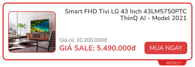 Noel sale to: Đồ LG, Xiaomi, Sharp, Cuckoo giảm đến 50%, đủ từ đồ điện tử đến đồ gia dụng- Ảnh 4. Noel sale to: Đồ LG, Xiaomi, Sharp, Cuckoo giảm đến 50%, đủ từ đồ điện tử đến đồ gia dụng- Ảnh 4.