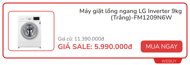 Noel sale to: Đồ LG, Xiaomi, Sharp, Cuckoo giảm đến 50%, đủ từ đồ điện tử đến đồ gia dụng- Ảnh 6. Noel sale to: Đồ LG, Xiaomi, Sharp, Cuckoo giảm đến 50%, đủ từ đồ điện tử đến đồ gia dụng- Ảnh 6.