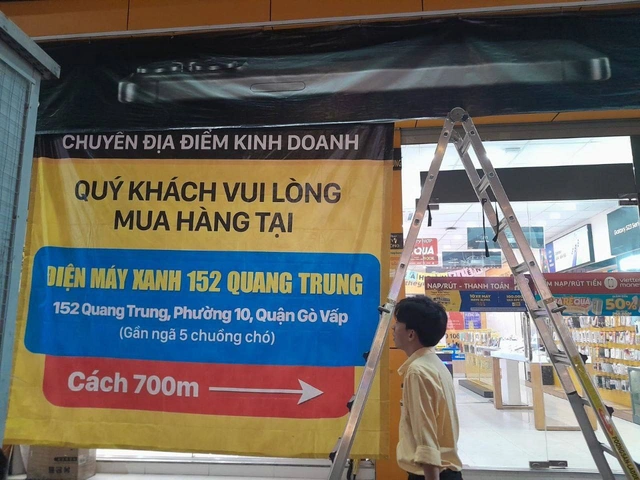 Thị trường ảm đạm, Thế Giới Di Động tuyên bố tái cấu trúc: Đã đóng cửa 150 cửa hàng và sẽ còn tiếp tục- Ảnh 1. Thị trường ảm đạm, Thế Giới Di Động tuyên bố tái cấu trúc: Đã đóng cửa 150 cửa hàng và sẽ còn tiếp tục- Ảnh 1.