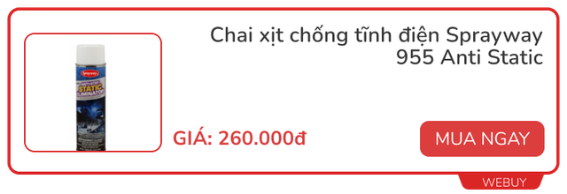 6 mẹo đơn giản giúp bạn tránh bị điện giật “tanh tách” trong mùa đông- Ảnh 8. 6 mẹo đơn giản giúp bạn tránh bị điện giật “tanh tách” trong mùa đông- Ảnh 8.