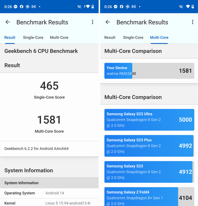 Đánh giá realme C67: Thông số không nói lên tất cả- Ảnh 28. Đánh giá realme C67: Thông số không nói lên tất cả- Ảnh 28.