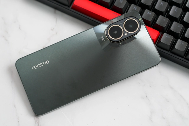 Đánh giá realme C67: Thông số không nói lên tất cả- Ảnh 1. Đánh giá realme C67: Thông số không nói lên tất cả- Ảnh 1.