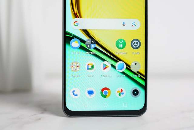 Đánh giá realme C67: Thông số không nói lên tất cả- Ảnh 9. Đánh giá realme C67: Thông số không nói lên tất cả- Ảnh 9.