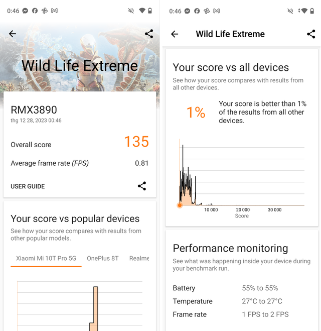 Đánh giá realme C67: Thông số không nói lên tất cả- Ảnh 29. Đánh giá realme C67: Thông số không nói lên tất cả- Ảnh 29.