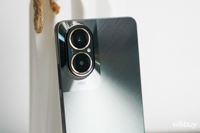 Đánh giá realme C67: Thông số không nói lên tất cả- Ảnh 3. Đánh giá realme C67: Thông số không nói lên tất cả- Ảnh 3.