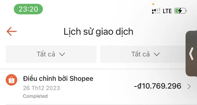 Lạm dụng mã giảm giá Shopee có thể bị phạt tiền tới 10 triệu đồng, xử lý bởi pháp luật- Ảnh 1. Lạm dụng mã giảm giá Shopee có thể bị phạt tiền tới 10 triệu đồng, xử lý bởi pháp luật- Ảnh 1.