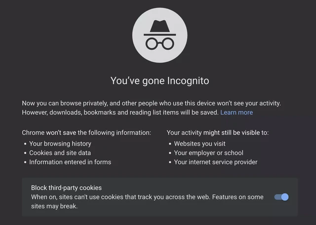 Bị kiện vì chế độ ẩn danh của Chrome không thực sự riêng tư như người dùng nghĩ, Google đồng ý bồi thường giải quyết- Ảnh 1. Bị kiện vì chế độ ẩn danh của Chrome không thực sự riêng tư như người dùng nghĩ, Google đồng ý bồi thường giải quyết- Ảnh 1.