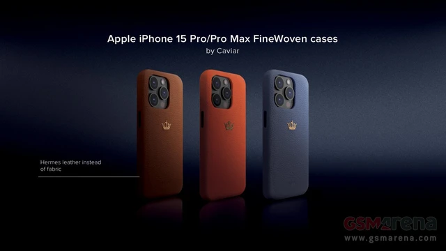 Chiếc ốp lưng này cho iPhone 15 Pro Max có giá còn đắt hơn cả iPhone 15 Pro Max- Ảnh 1. Chiếc ốp lưng này cho iPhone 15 Pro Max có giá còn đắt hơn cả iPhone 15 Pro Max- Ảnh 1.