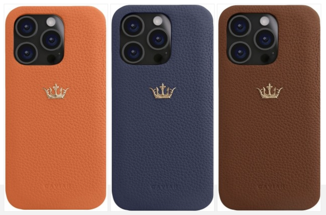 Chiếc ốp lưng này cho iPhone 15 Pro Max có giá còn đắt hơn cả iPhone 15 Pro Max- Ảnh 2. Chiếc ốp lưng này cho iPhone 15 Pro Max có giá còn đắt hơn cả iPhone 15 Pro Max- Ảnh 2.