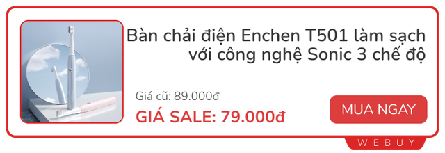 Cầm 100.000 đồng tự tin săn đồ công nghệ Sale dịp đầu năm: Đã tiện lại còn tốt cho sức khỏe- Ảnh 11. Cầm 100.000 đồng tự tin săn đồ công nghệ Sale dịp đầu năm: Đã tiện lại còn tốt cho sức khỏe- Ảnh 11.