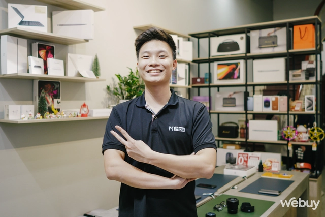 Ngẫm chuyện đầu năm: Người thành đạt nhất lớp tôi lại là người bỏ học Bách Khoa và đi bán ‘Táo’- Ảnh 11. Ngẫm chuyện đầu năm: Người thành đạt nhất lớp tôi lại là người bỏ học Bách Khoa và đi bán ‘Táo’- Ảnh 11.