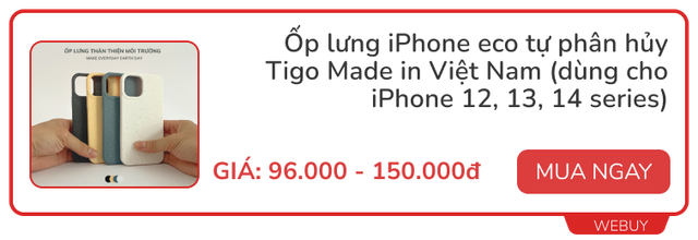 Cuối năm nhìn lại 4 phụ kiện công nghệ Việt chúng tôi đã thử trong năm qua: Hàng Việt ngày càng đa dạng và dùng rất sướng- Ảnh 3. Cuối năm nhìn lại 4 phụ kiện công nghệ Việt chúng tôi đã thử trong năm qua: Hàng Việt ngày càng đa dạng và dùng rất sướng- Ảnh 3.