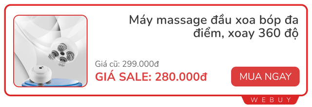 3 chiếc máy “cứu nguy” sức khỏe cực đỉnh, đáng để đầu tư cho mùa cuối năm chạy deadline- Ảnh 3. 3 chiếc máy “cứu nguy” sức khỏe cực đỉnh, đáng để đầu tư cho mùa cuối năm chạy deadline- Ảnh 3.