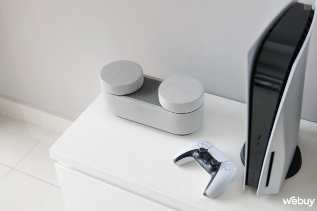 Đây là loa 'biến hình' Sony HT-AX7: Ý tưởng hay, chất lượng thực tế cũng khá tốt- Ảnh 2. Đây là loa 'biến hình' Sony HT-AX7: Ý tưởng hay, chất lượng thực tế cũng khá tốt- Ảnh 2.