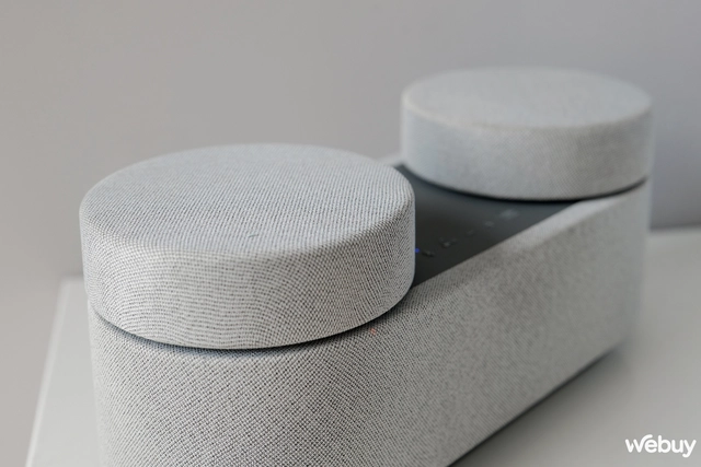 Đây là loa 'biến hình' Sony HT-AX7: Ý tưởng hay, chất lượng thực tế cũng khá tốt- Ảnh 4. Đây là loa 'biến hình' Sony HT-AX7: Ý tưởng hay, chất lượng thực tế cũng khá tốt- Ảnh 4.