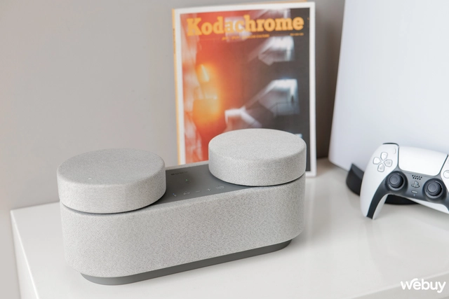 Đây là loa 'biến hình' Sony HT-AX7: Ý tưởng hay, chất lượng thực tế cũng khá tốt- Ảnh 14. Đây là loa 'biến hình' Sony HT-AX7: Ý tưởng hay, chất lượng thực tế cũng khá tốt- Ảnh 14.