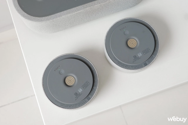 Đây là loa 'biến hình' Sony HT-AX7: Ý tưởng hay, chất lượng thực tế cũng khá tốt- Ảnh 8. Đây là loa 'biến hình' Sony HT-AX7: Ý tưởng hay, chất lượng thực tế cũng khá tốt- Ảnh 8.