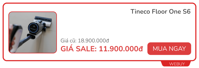 Điểm lại loạt trợ thủ dọn dẹp “gây sốt” năm 2023: Nhiều món đang giảm đến nửa giá, săn ngay cho đại hội dọn nhà cuối năm- Ảnh 12. Điểm lại loạt trợ thủ dọn dẹp “gây sốt” năm 2023: Nhiều món đang giảm đến nửa giá, săn ngay cho đại hội dọn nhà cuối năm- Ảnh 12.