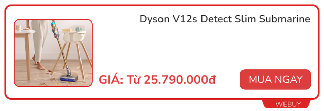 Điểm lại loạt trợ thủ dọn dẹp “gây sốt” năm 2023: Nhiều món đang giảm đến nửa giá, săn ngay cho đại hội dọn nhà cuối năm- Ảnh 13. Điểm lại loạt trợ thủ dọn dẹp “gây sốt” năm 2023: Nhiều món đang giảm đến nửa giá, săn ngay cho đại hội dọn nhà cuối năm- Ảnh 13.