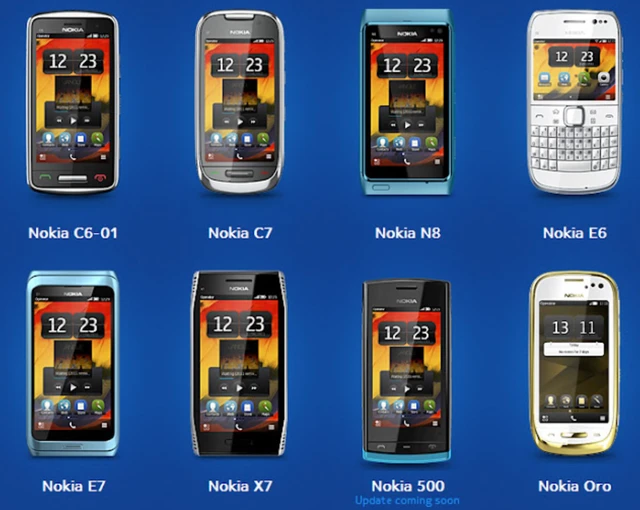 Nhìn lại nỗ lực của Nokia với Symbian Belle: suýt bắt kịp Android nhưng đã quá muộn- Ảnh 3. Nhìn lại nỗ lực của Nokia với Symbian Belle: suýt bắt kịp Android nhưng đã quá muộn- Ảnh 3.